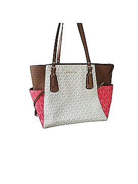 Michael Kors Voyager East West Tote (view 1)