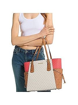 Michael Kors Voyager East West Tote (view 2)