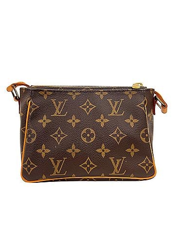 Louis Vuitton LOUIS VUITTON LV Louis Vuitton Viva-Cite PM M51165 Shoulder Bag Monogram Brown Women's (view 2)