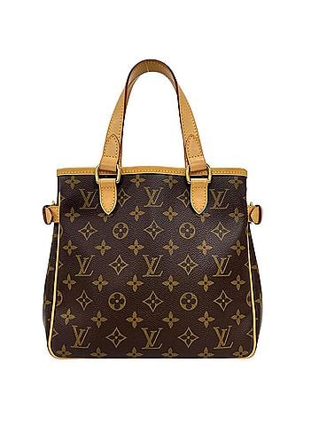 Louis Vuitton LOUIS VUITTON Batignolles M51156 Handbag, Monogram Leather, Women's. (view 1)