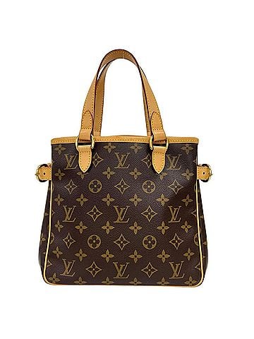 Louis Vuitton LOUIS VUITTON Batignolles M51156 Handbag, Monogram Leather, Women's. (view 2)
