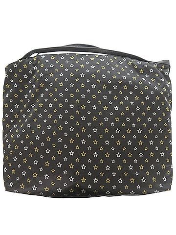 Jimmy Choo Jimmy Choo Nylon Black Tote Bag 1236JIMMY CHOO (view 2)
