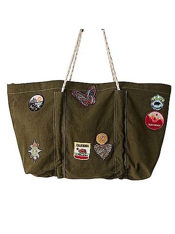 Free People Been There Badge Tote Tote (view 2)