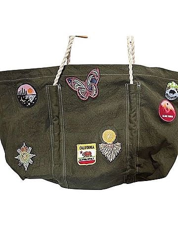 Free People Been There Badge Tote Tote (view 1)