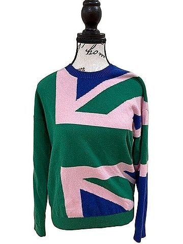 Boden Lydia Cashmere Pullover Sweater (view 2)