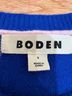 Boden Lydia Cashmere Pullover Sweater - photo 6