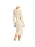 Vince. Cashmere Wool L Midi Wool Dress - photo 2