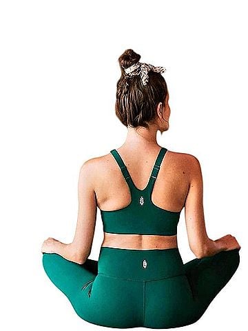 FP Movement x Hatch Never Better Square Neck Maternity Bra Sports Bra (view 2)