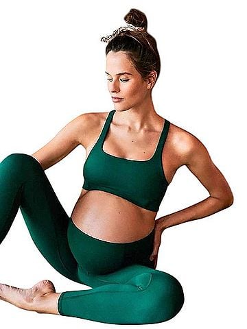 FP Movement x Hatch Never Better Square Neck Maternity Bra Sports Bra (view 1)