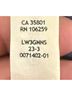 Lululemon Athletica Gray Jacket Size 4 - photo 6