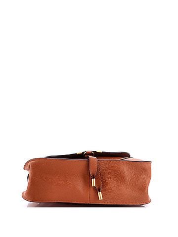 Chloé Marcie Satchel Leather Medium (view 2)