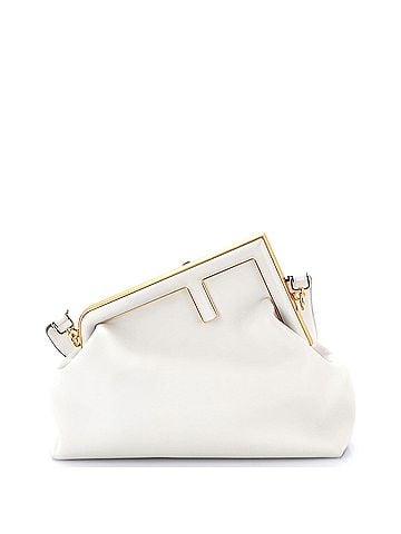 Fendi First Bag Leather Medium (view 1)