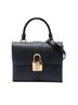 Louis Vuitton 100% Leather Black Epi Locky BB One size - photo 1