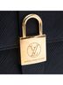 Louis Vuitton 100% Leather Black Epi Locky BB One size - photo 2