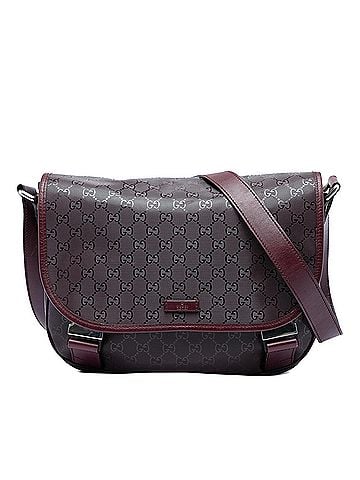 Gucci GG Imprime Crossbody (view 1)