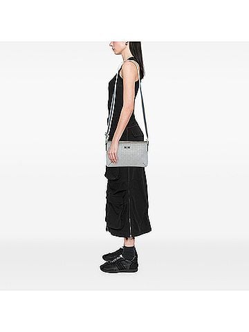 Gucci GG Canvas Web Crossbody (view 2)
