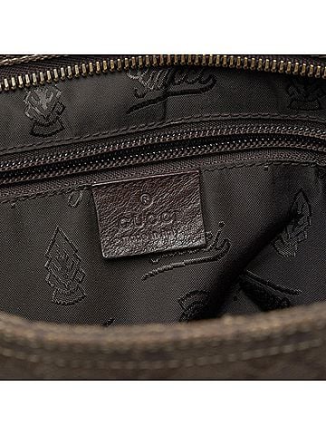 Gucci GG Canvas Crossbody (view 2)