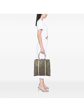 Gucci GG Supreme Joy Vertical Tote (view 2)