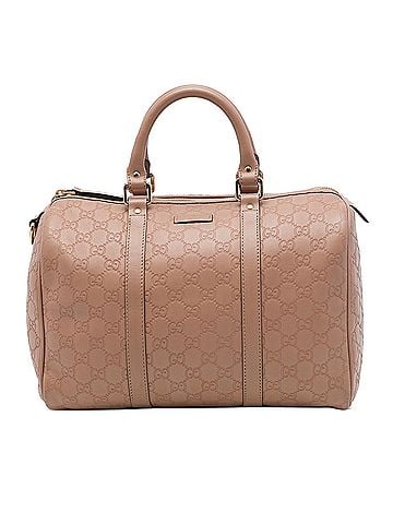 Gucci Medium Guccissima Joy Boston Bag (view 1)