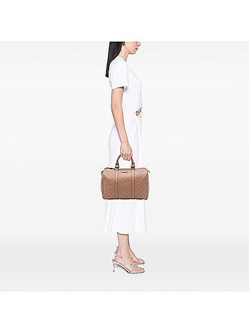 Gucci Medium Guccissima Joy Boston Bag (view 2)