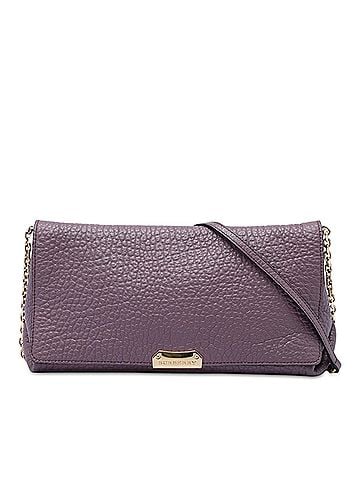 Burberry Medium Grained Calfskin Mildenhall Crossbody (view 1)