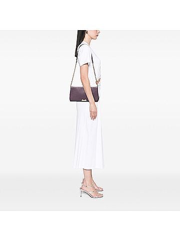 Burberry Medium Grained Calfskin Mildenhall Crossbody (view 2)