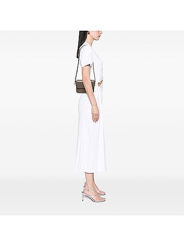 Céline Teen Shiny Calfskin Triomphe Crossbody (view 2)