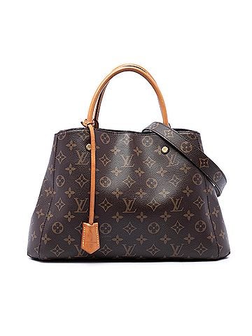 Louis Vuitton Monogram Montaigne MM (view 1)
