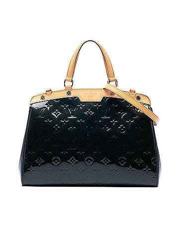 Louis Vuitton Monogram Vernis Brea MM (view 1)