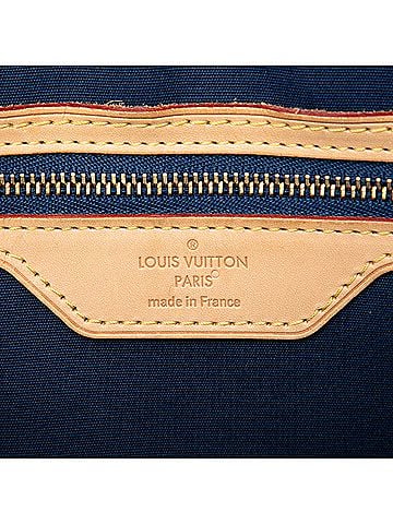Louis Vuitton Monogram Vernis Brea MM (view 2)