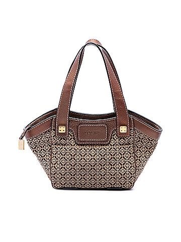 Loewe Anagram Canvas Tote (view 1)