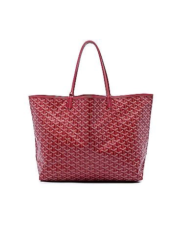 Goyard Goyardine Saint Louis GM (view 1)