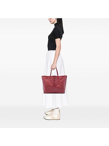 Goyard Goyardine Saint Louis GM (view 2)