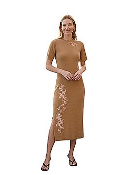 Super Natural by Secret Mission Secret Mission Casual Dress (view 1)