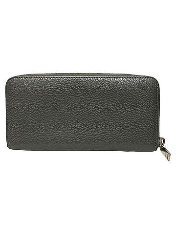 Saint Laurent SAINT LAURENT Sac de Jour Round Zip Long Wallet 504988 Gray (Men's &amp; Women's) (view 2)