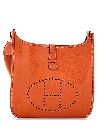 Hermès Evelyne Bag Gen II Epsom GM (view 1)