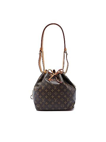 Louis Vuitton Monogram Petit Noe (view 1)