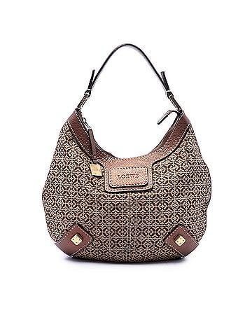 Loewe Anagram Canvas New Road Hobo (view 1)
