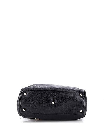 Gucci Bamboo Shopper Tote Leather Medium (view 2)