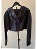 Theory Black Jacket Size L - photo 6