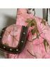 Realtree Camo Pink Brown Shoulder Bag One size - photo 7