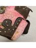 Realtree Camo Pink Brown Shoulder Bag One size - photo 5