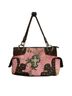 Realtree Camo Pink Brown Shoulder Bag One size - photo 1