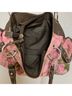 Realtree Camo Pink Brown Shoulder Bag One size - photo 3