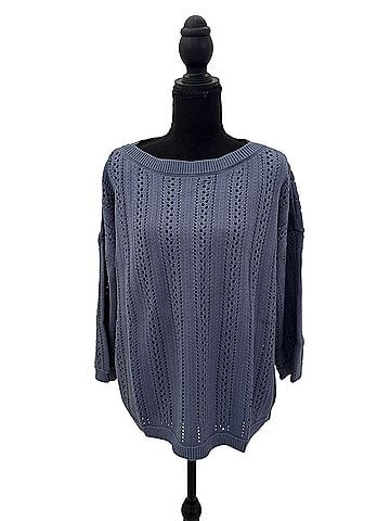 J.Jill J Jill Pullover Sweater (view 1)