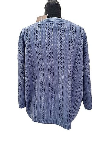 J.Jill J Jill Pullover Sweater (view 2)