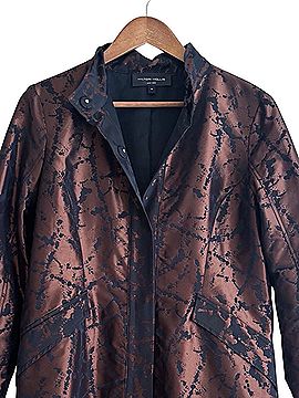 Hilton Hollis Coat (view 2)