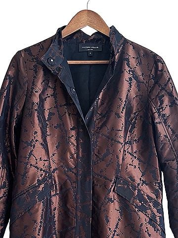 Hilton Hollis Coat (view 2)