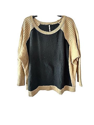 Free People Raglan Pullover Sweater (view 1)