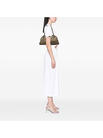 Chanel Medium Caviar Just Mademoiselle Bowling Bag (view 2)